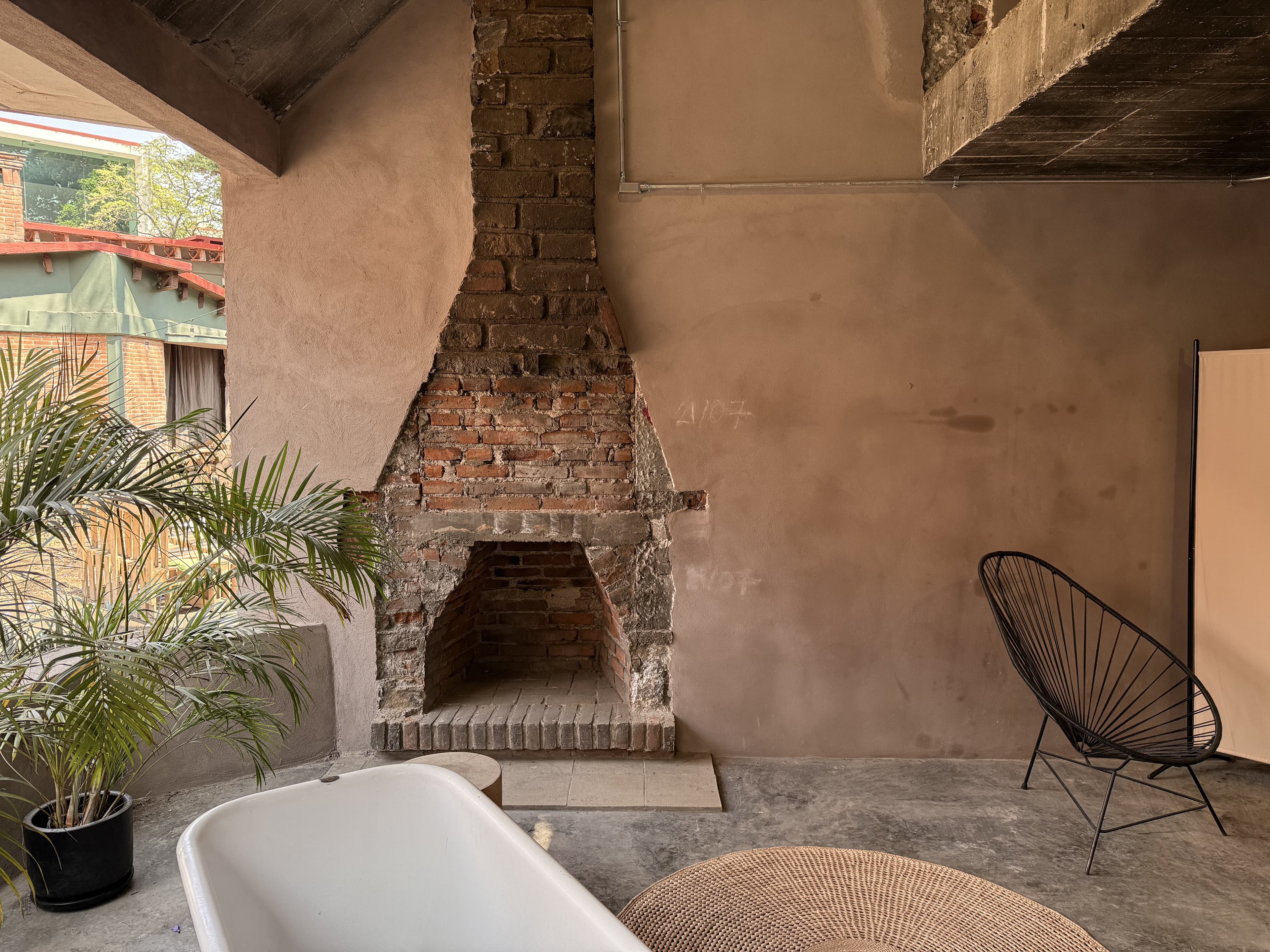 Chimenea — foto 15